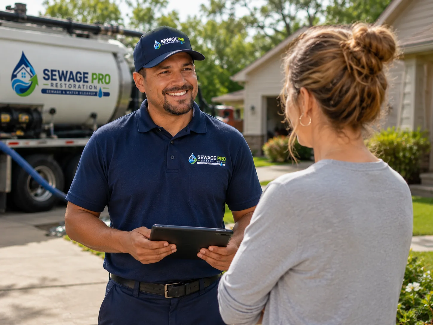 Sewage Cleanup Services Sparkman, AR FAQs